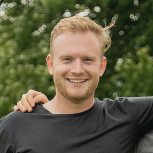 Fundraising Page: Sebastian Larsen